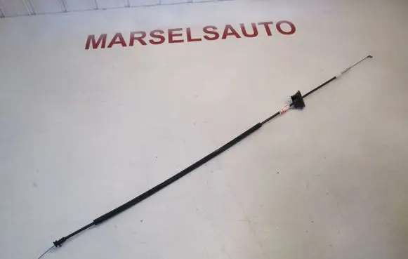 Volkswagen Sharan Sliding door cable line 7N0843954C
