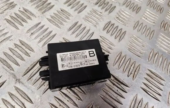 Toyota Verso-S Immobilizer control unit/module 8978052110