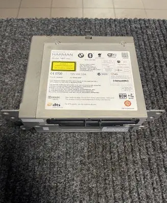BMW X6 F16 Radio/CD/DVD/GPS head unit 6819943