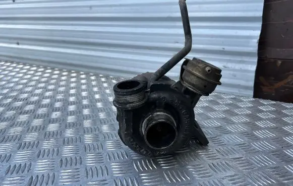 Volvo V70 Turbo