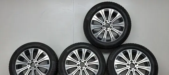 Mercedes-Benz EQB R18 alloy rim A2434010000