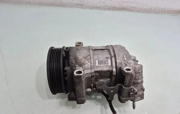 Peugeot 508 II Air conditioning (A/C) compressor (pump) 9675655880