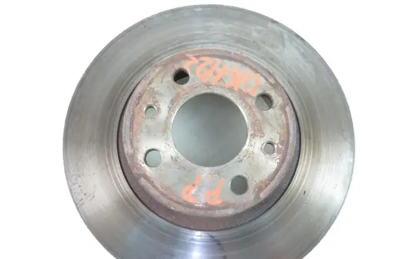 Fiat Punto (188) Front brake disc