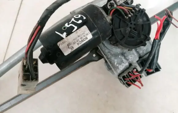 Volkswagen II LT Wiper motor 3397020383 0390241345