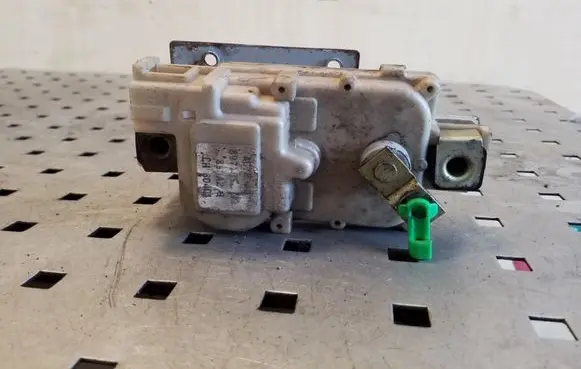 Central locking motor
