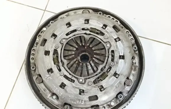 Fiat Ducato Clutch set kit 504376641