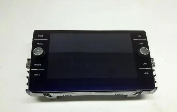Volkswagen Tiguan Screen/display/small screen 5NN919605B