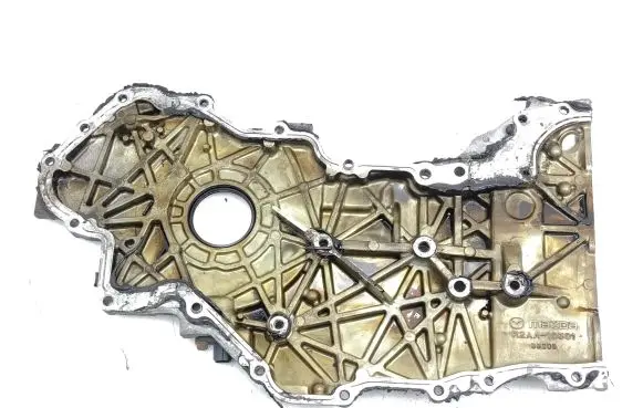Mazda CX-7 Timing chain cover R2AA10501