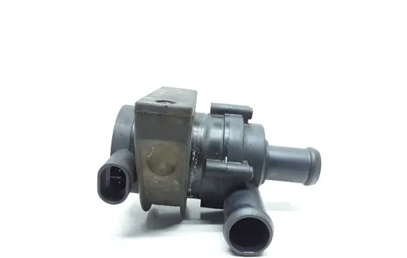 Electric auxiliary coolant/water pump