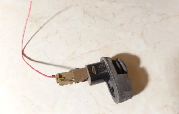 Infiniti G20 Front door sensor 