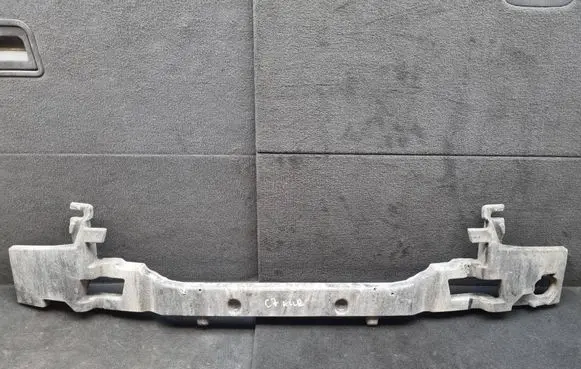 Audi A6 Allroad C7 Front bumper foam support bar 4G0807550F