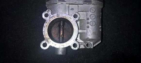 Fiat Stilo Throttle valve 0280750042