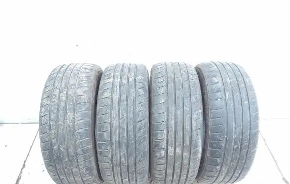 Volvo V50 R16 summer tire 20555R16 DYNACONTROLEU728 EVERGREEN