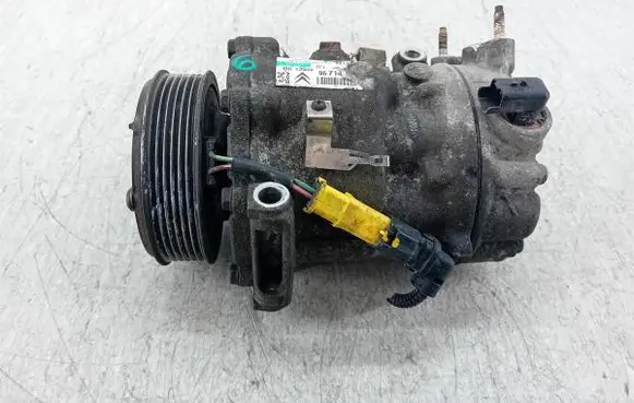 Air conditioning (A/C) compressor (pump)
