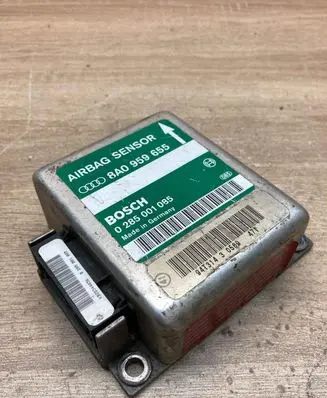 Audi A6 S6 C5 4B Airbag control unit/module 8A0959655 0285001085