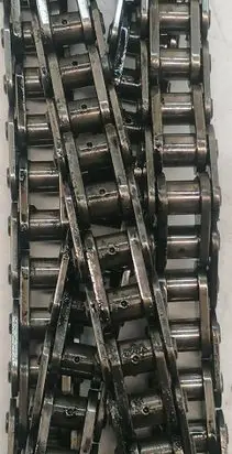 Ford Transit Timing chain (engine) 