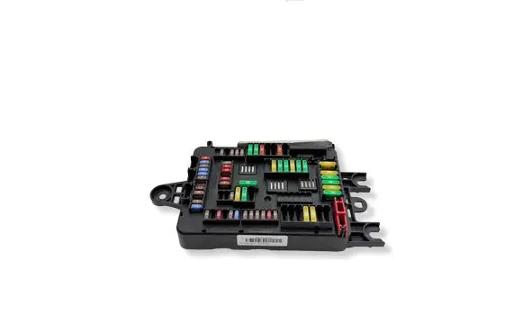 BMW X6 F16 Fuse box set 9360372 19325000003 30032016
