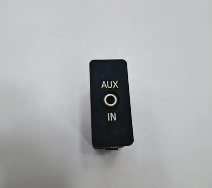 Mini One - Cooper Clubman R55 AUX in-socket connector 6930561