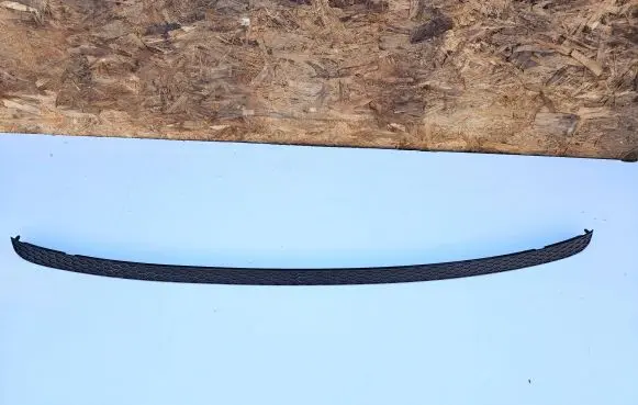 Audi Q7 4M Rear bumper trim bar molding 4M0807834