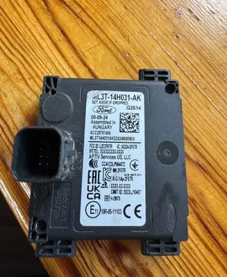 Ford Mustang Mach-E Alarm movement detector/sensor ML3T14H031AK XXXXXXXXX