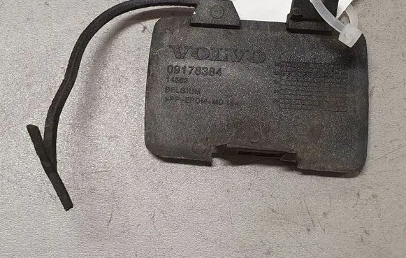 Volvo S60 Front tow hook cap/cover 09178384