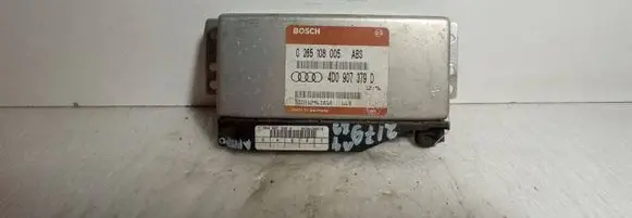 Audi A4 S4 B5 8D ABS control unit/module 0265108005 4D0907379D