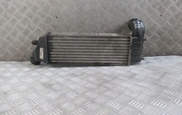 Citroen C8 Intercooler radiator 870229HF