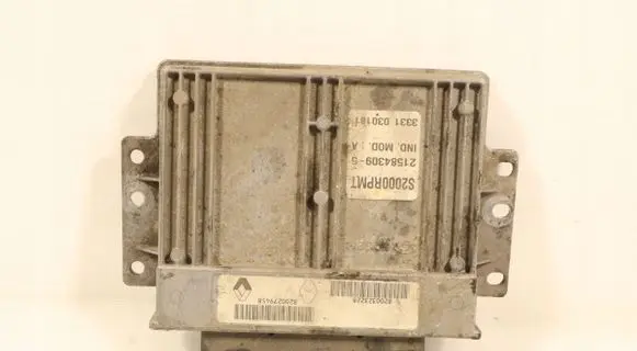 Renault Laguna II Engine control unit/module ECU 21584309
