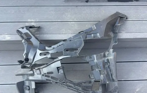 Mercedes-Benz CLS C257 Front bumper mounting bracket A2578857503