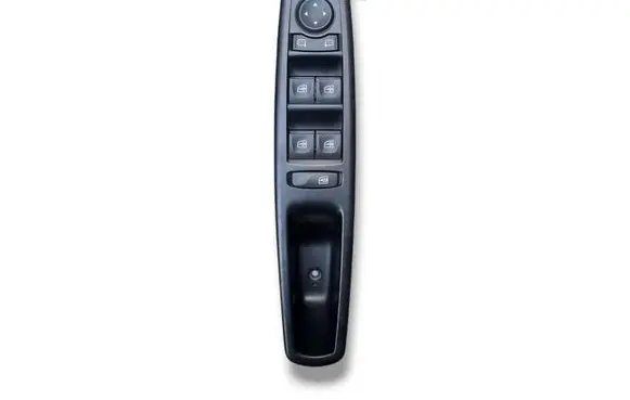 Electric window control switch