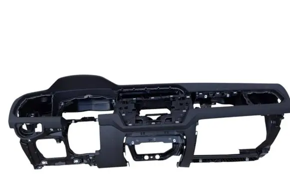 Volkswagen Touran II Central console control unit 5TA