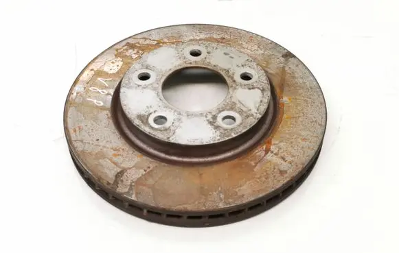 Mitsubishi Lancer X Front brake disc