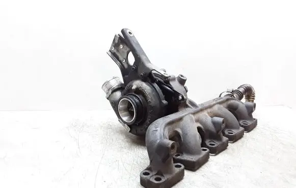 Volvo XC60 Turbo 31219687