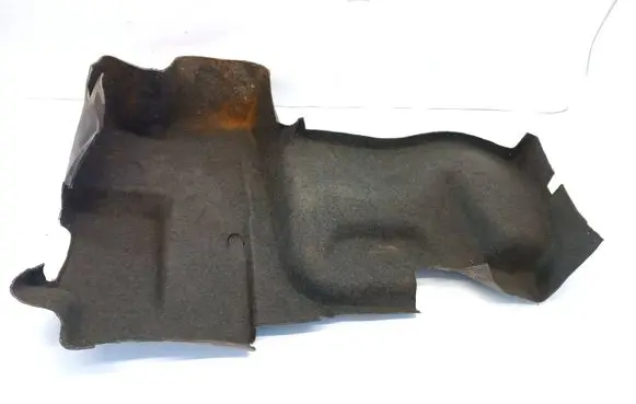 BMW 3 E30 Trunk/boot side trim panel 