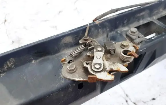 Fiat Ulysse Engine bonnet/hood lock/catch