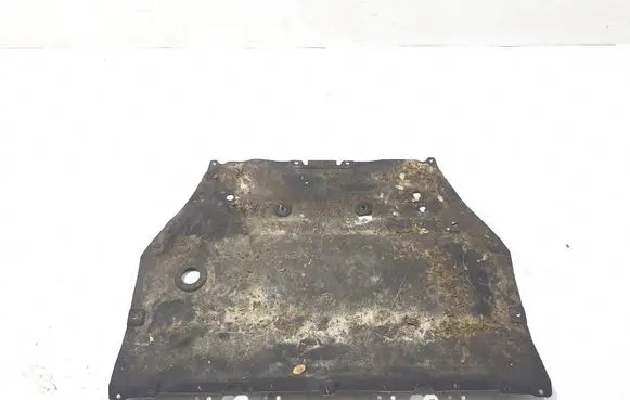 Audi Q8 Engine splash shield/under tray 4M0825235A
