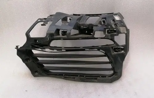 Porsche 718 Cayman 982 982c Front bumper upper radiator grill 982807683