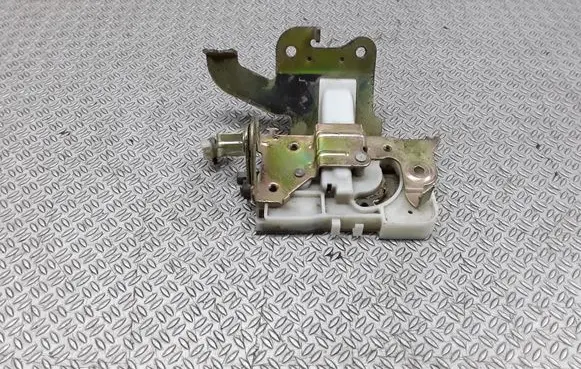 Mazda MPV Sliding door lock 