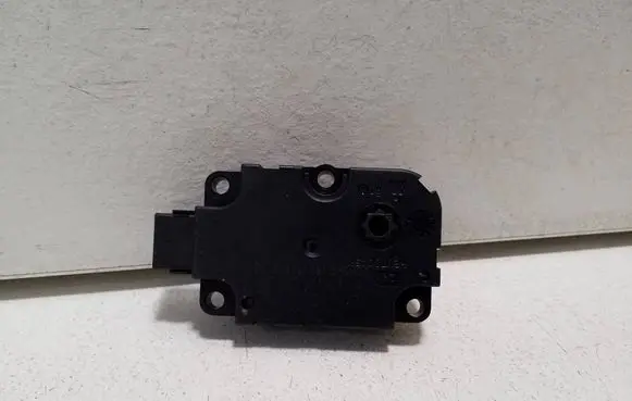 Porsche Taycan 9J1 Air flap motor/actuator 10789Z0300001 ZBAT0103D01
