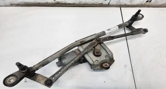 Citroen C5 Front wiper linkage and motor 