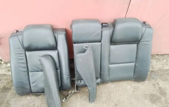 Saab 9-5 Rear seat 