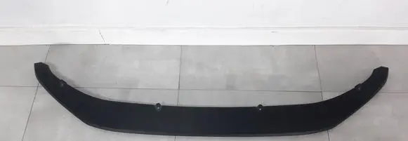 Skoda Citigo Front bumper splitter molding 1ST807795
