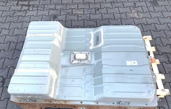 Nissan Leaf I (ZE0) Hybrid / electric car battery 295B03NA0A