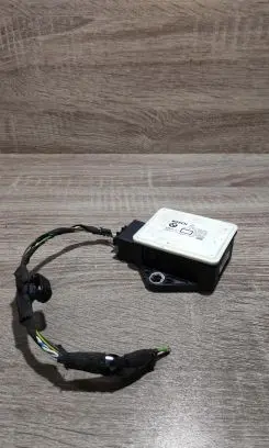 ESP acceleration yaw rate sensor