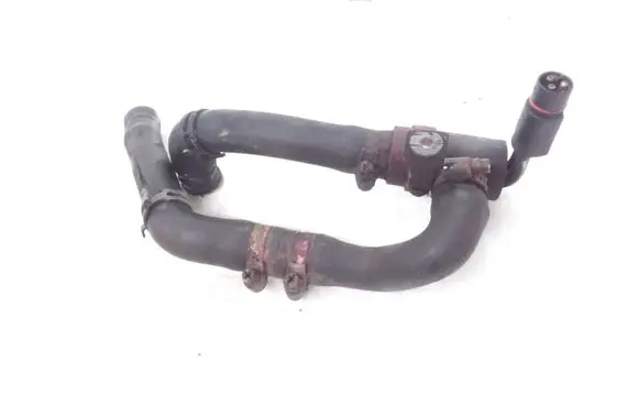 Skoda Octavia Mk2 (1Z) Engine coolant pipe/hose 1K0122058L