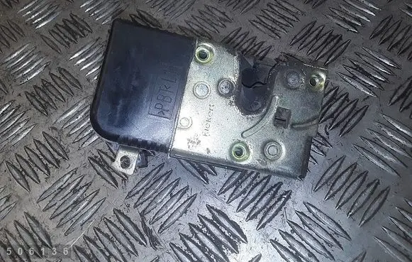 Front door lock