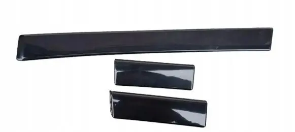 BMW 5 E39 Centre console side trim front 8159739
