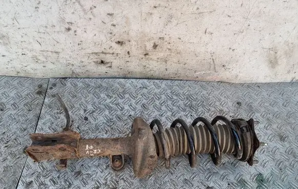 Honda CR-V Front shock absorber with coil spring