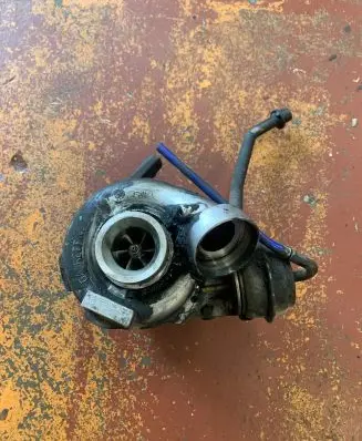 Mercedes-Benz C W203 Turbo 6110960999
