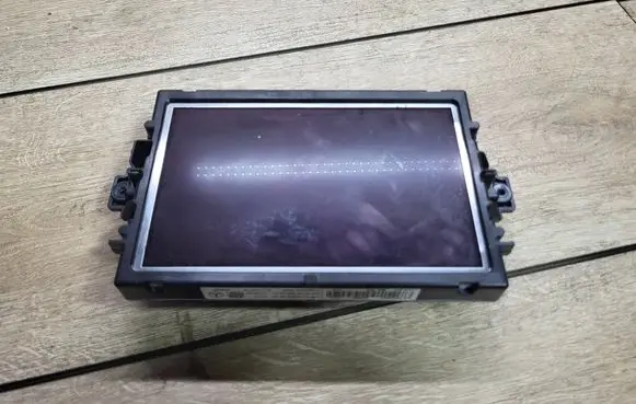 Mercedes-Benz CL C215 Screen/display/small screen A1729016500 A1729020201